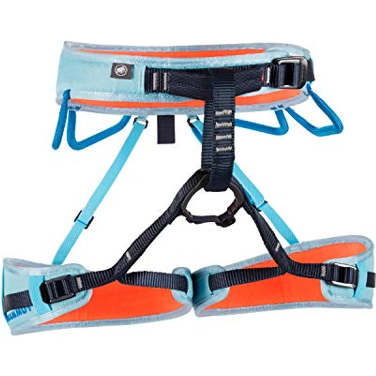 Mammut Ophir 3 Slide, Klettergurt für Damen, Größe L – Bild 1