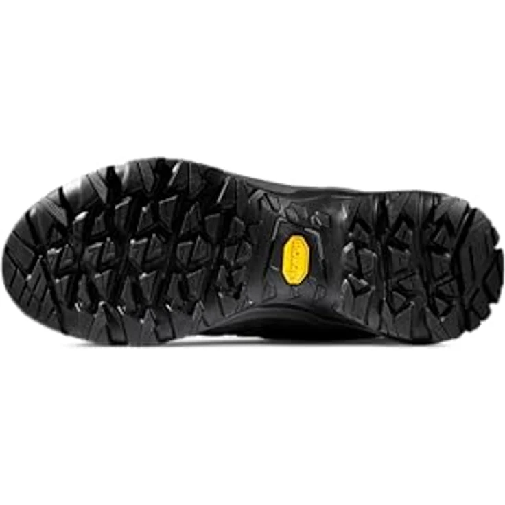Mammut Nova IV Low GTX Women, Damen Wanderschuhe mit Gore-Tex Membran, Vibram-Sohle, Schwarz, Größe 38 – Bild 10