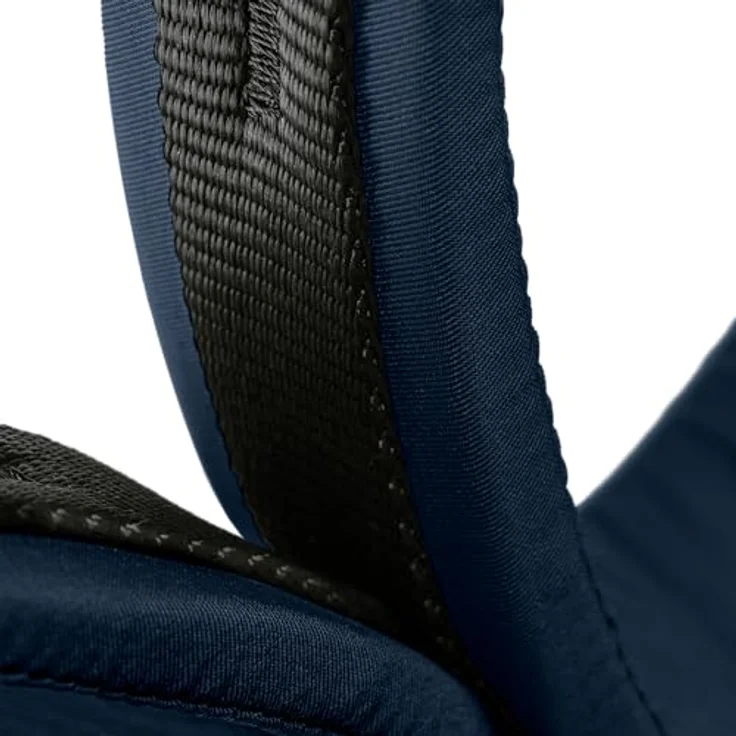 Mammut 4 Slide Gurtzeug, marineblau, M-XL, mit 4 Materialschlaufen und schnellen Slide-Block-Schnallen – Bild 3