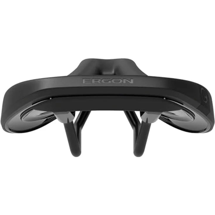 Ergon SMC Sport Gel Women M/L, Fahrradsattel für Damen, 155 mm breit, 295 g leicht, ideal für Mountainbike – Bild 5