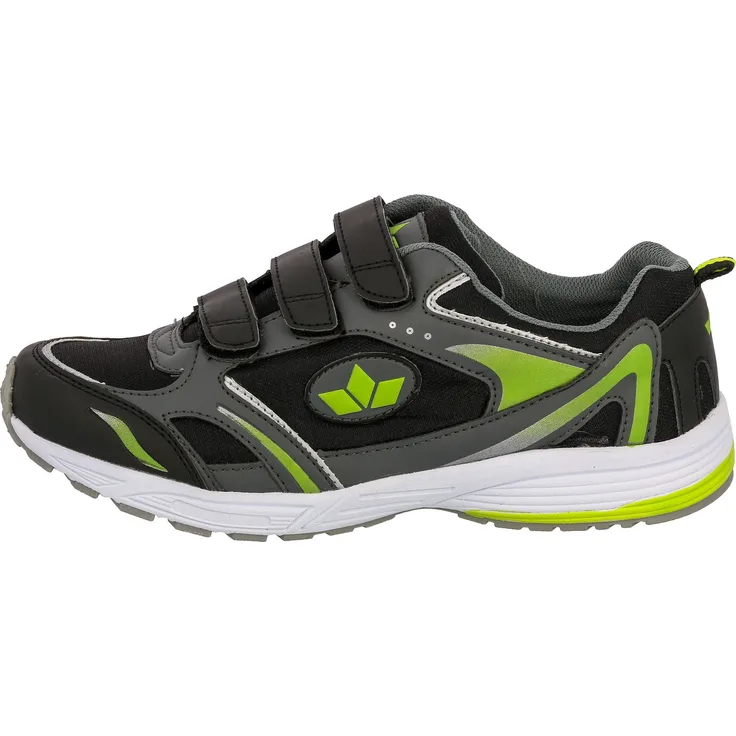 Lico Joggingschuh Übergröße MARVIN V 50, Klettverschluss aus Nylon mit Gummi-Laufsohle und Textilfutter
