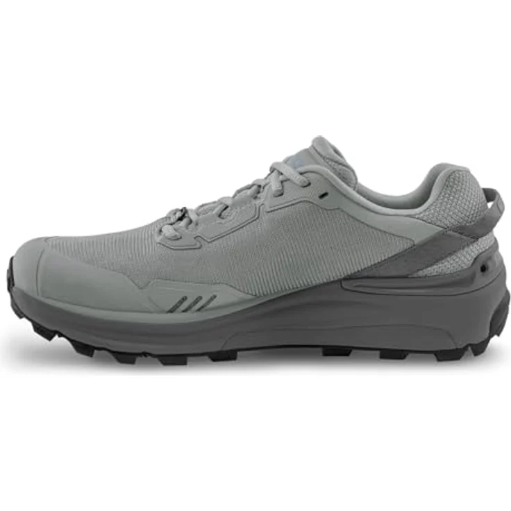 Topo Athletic Traverse, Damen Laufschuhe, Grau, Neutral Dämpfung, Vibram® Megagrip-Sohle, FKT-Einlegesohle, 37.5 – Bild 5