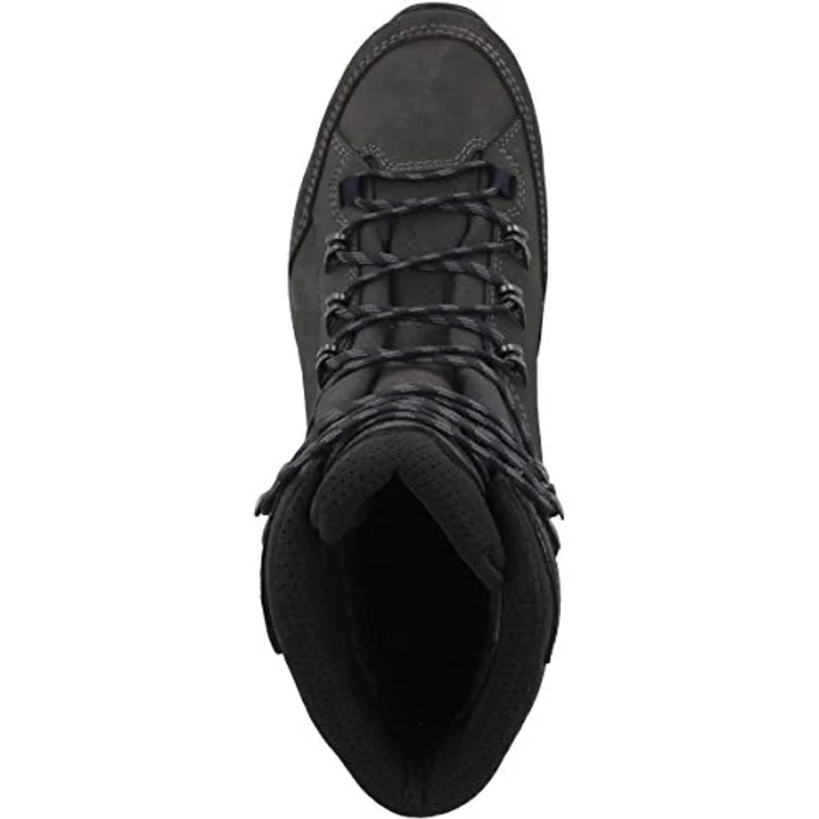 HANWAG Banks GTX, Wanderschuhe Herren aus Nubukleder, wasserdicht, blau, Größe 43 – Bild 2