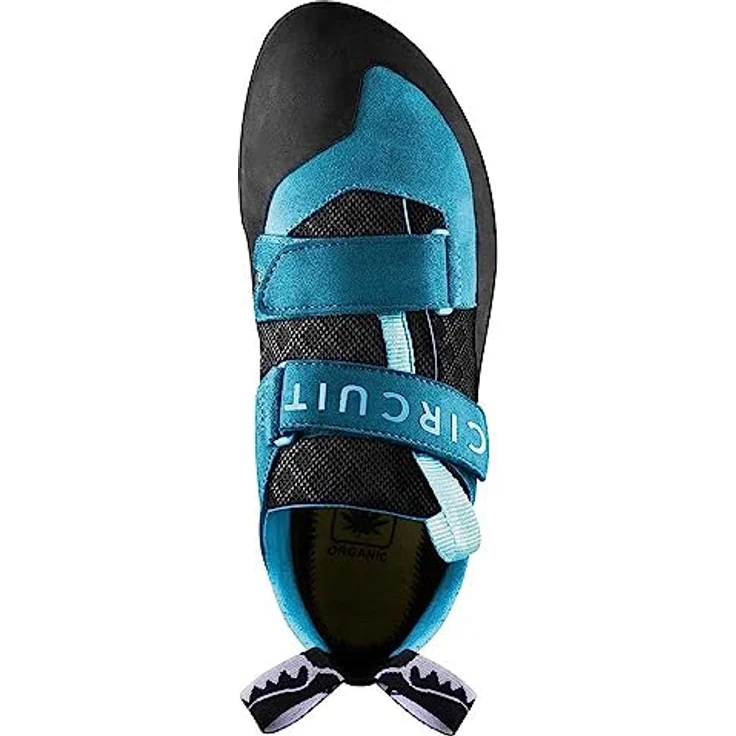 Red Chili Circuit II, Kletterschuhe Größe UK 6,5, komfortabel, hawaiian blue – Bild 5
