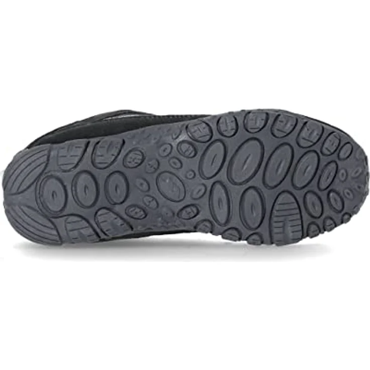 Trespass Fell Damen Wanderschuhe Iron, robust mit rutschfester Sohle und kuscheligem Futter in Dunkelgrau – Bild 6