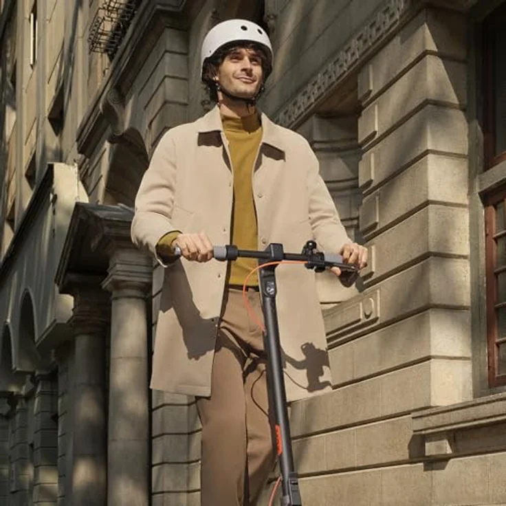 XIAOMI Electric Scooter 5 MAX GE AX, E-Scooter mit bis zu 60 km Reichweite, Blau – Bild 16