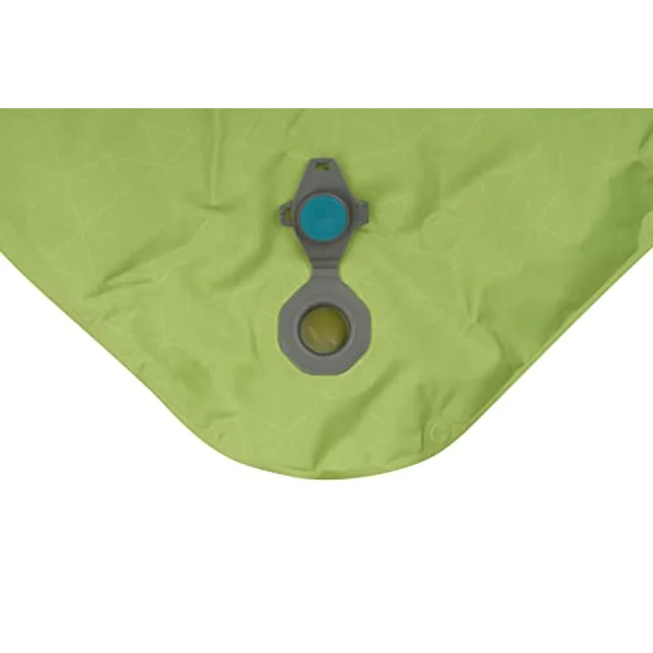 Sea To Summit Air Seat Insulated, Isomatte mit Air Sprung Cells Technologie, kompaktes Packmaß – Bild 7
