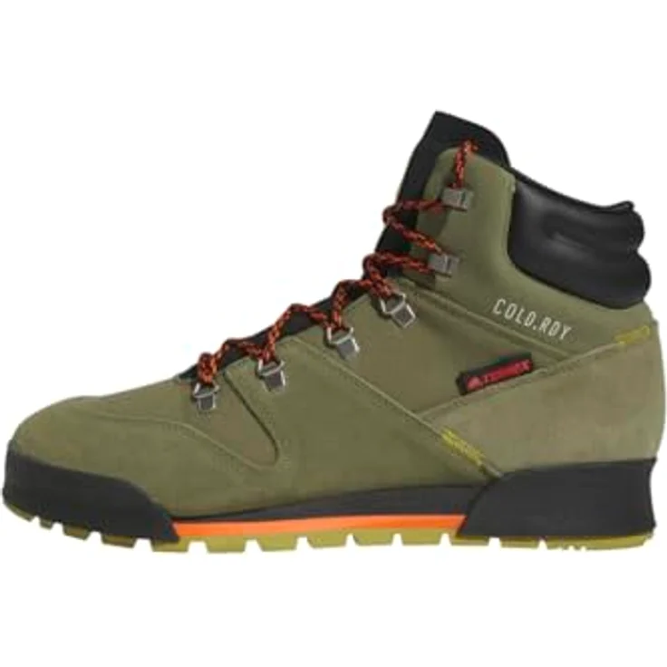 adidas TERREX SNOWPITCH COLD.RDY, wärmender Wanderschuh für kalte Bedingungen und urbanen Look – Bild 1