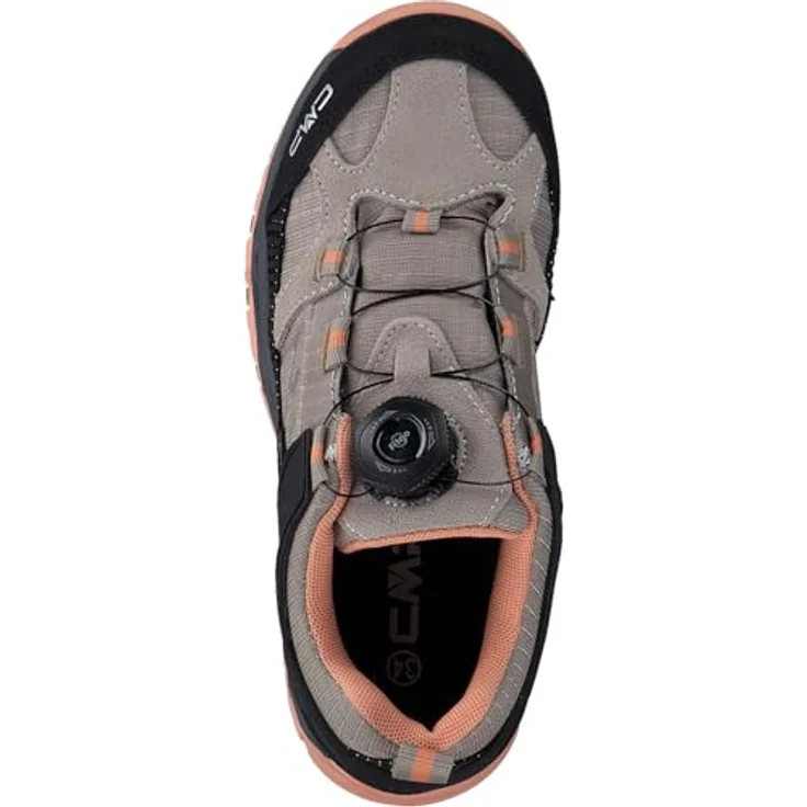 CMP Kiruna Fitgo WP Kinder Trekkingschuhe, wasserdichte Wanderschuhe mit Textil-Obermaterial, Größe 3Q16754 – Bild 7