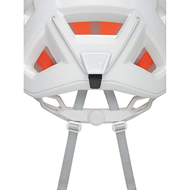 Mammut Crag Sender Helmet Kletterhelm, 52-57cm, white – Bild 8