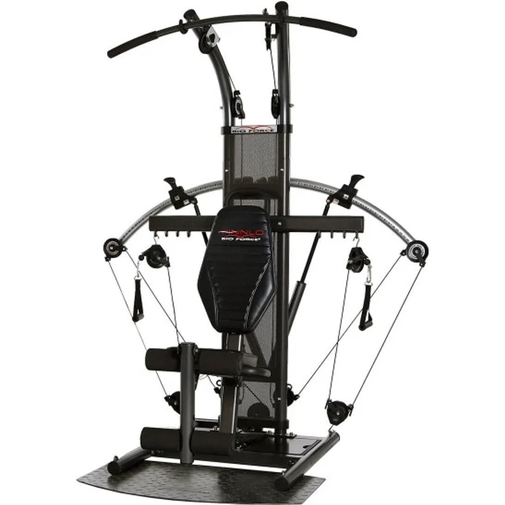 Finnlo by Hammer Kraftstation Bio Force Extreme Sixpack Plus – Bild 1