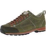Dolomite Cinquantaquattro Low FG Evo GTX M´S Wanderschuh, nachhaltiges Wildleder, Vibram® Sohle, Ziernähte, strapazierfähig