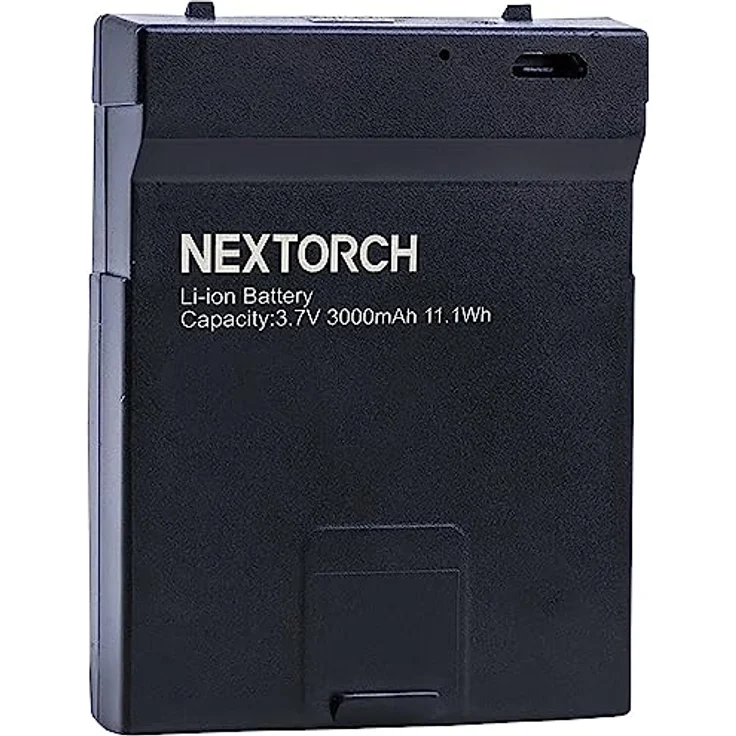 NEXTORCH myStar R, Stirnlampe mit 760 Lumen und 81h Batterielaufzeit, batteriebetrieben – Bild 5