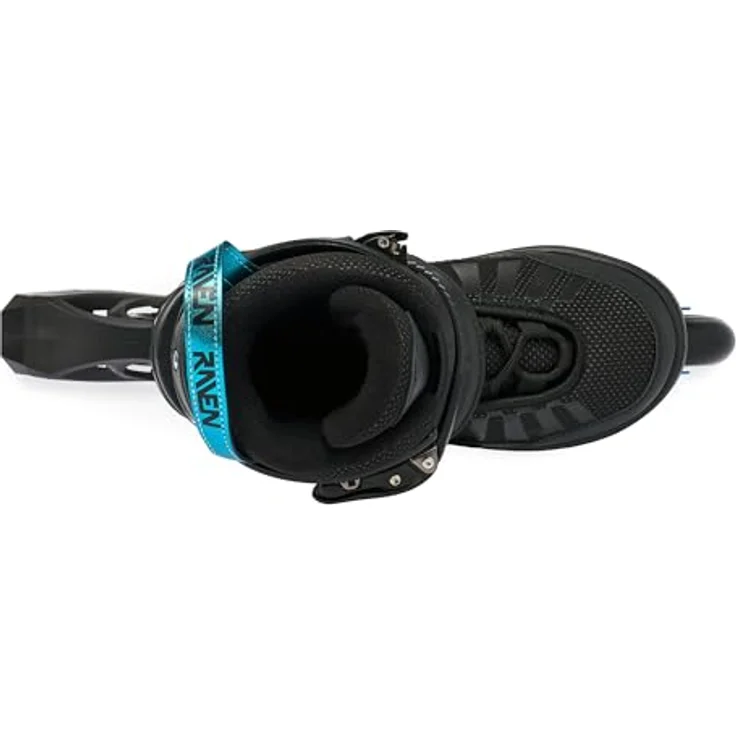 RAVEN Oxen Inline Skates, verstellbare Inliner für Kinder und Erwachsene, 2in1 System, mint anodized, Größe 34-37 (21cm-23,5cm) – Bild 5