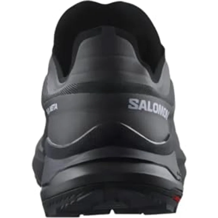 Salomon XA META MADE IN FRANCE, Herren Trail-Running Schuhe mit wasserdichtem Obermaterial und starkem Profil, Schwarz, EU 42 UK 8 – Bild 5