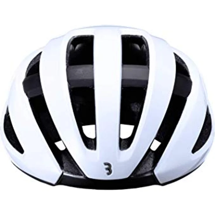 BBB Maestro BHE-09, Velohelm (52 - 55 cm) mit Airflow-Cooling-System, verstellbaren Riemen und In-Mold-Technologie – Bild 2