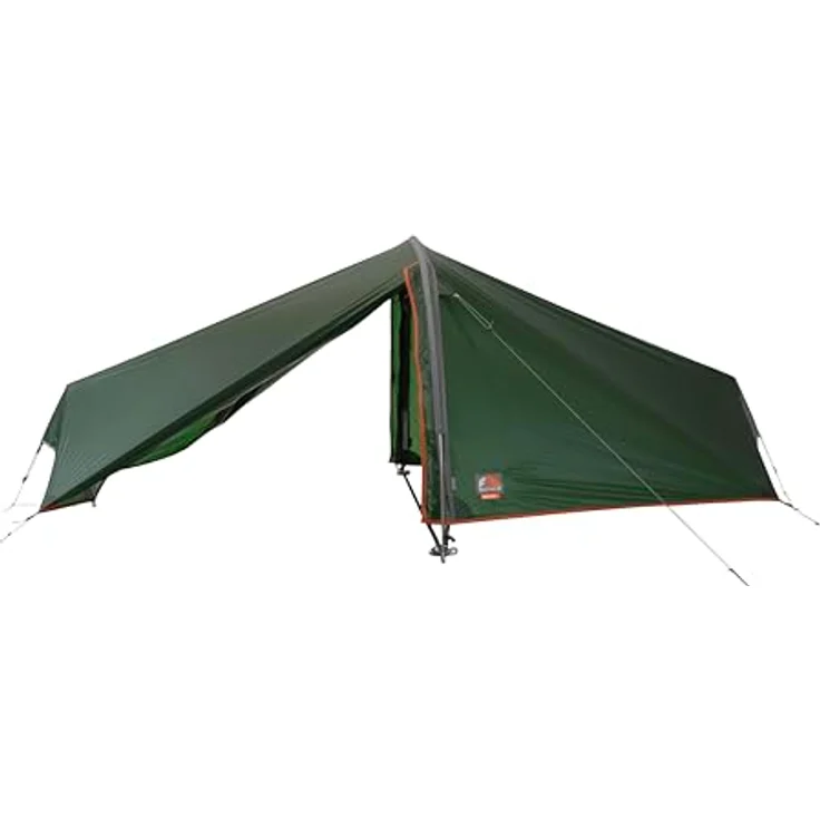 Vango, Zelt mit wasserdichtem Material und einfacher Aufbauanleitung – Bild 4