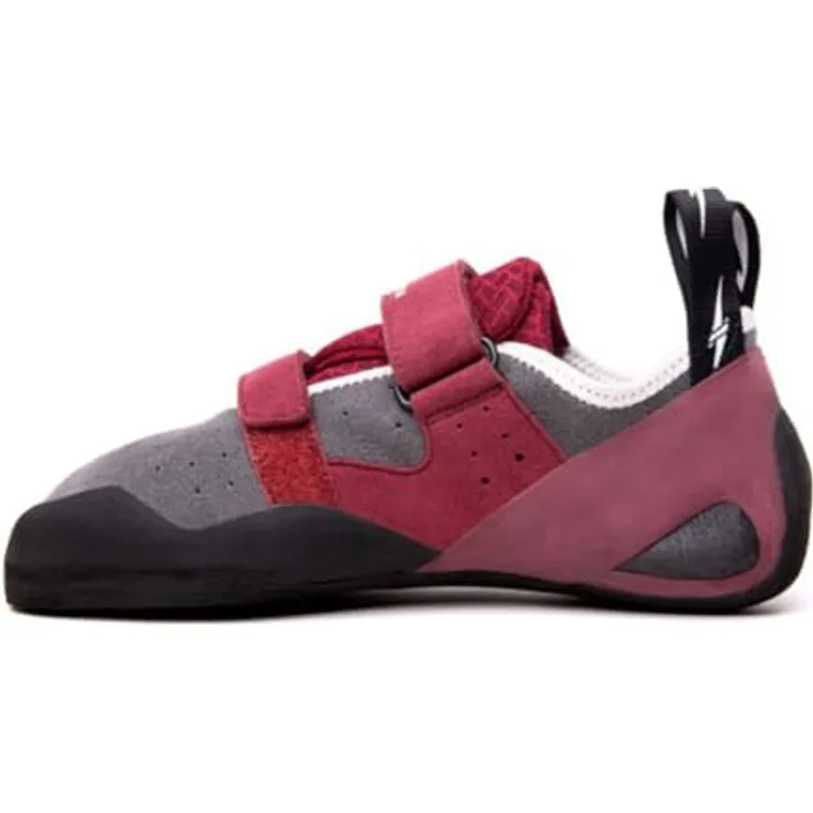 Evolv Elektra Damen Kletterschuhe, Größe 41, grau, perfekt für Frauen