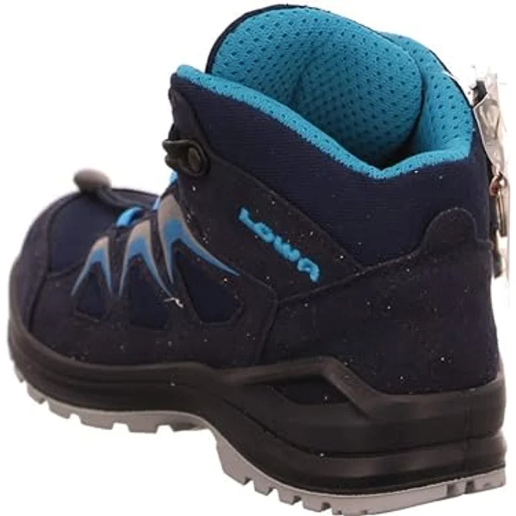 Lowa INNOX EVO GTX QC JR Wanderschuh, wasserdicht, knöchelhoch, Schnellschnürung, für Kinder – Bild 2