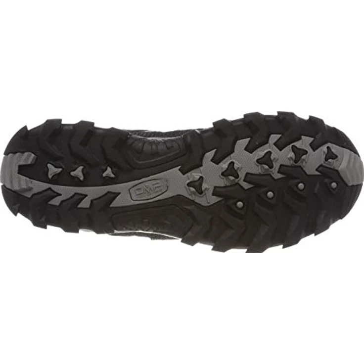 CMP Herren Trekking Schuh 3Q5445773UC, Full On Grip Technologie für optimale Dämpfung, ideal für Trekkingtouren – Bild 4