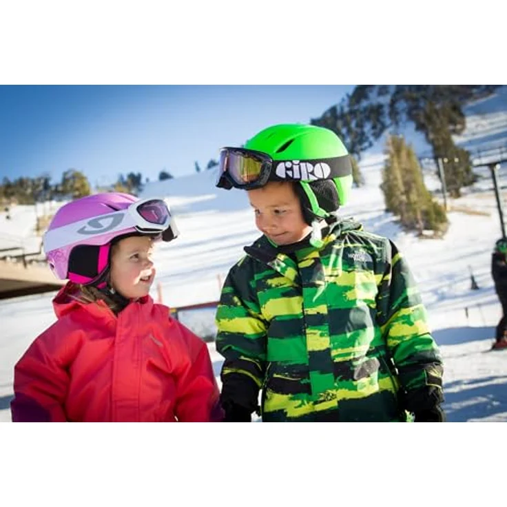 Giro Launch Plus Helm, Hardshell mit In-Mold Hardbody, individuelle Passform und nahtlose Brillenkompatibilität – Bild 3