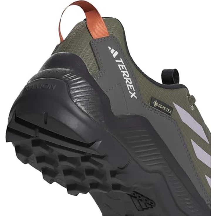adidas TERREX EASTRAIL GORE-TEX Wanderschuh, wasserdicht, atmungsaktiv mit griffiger Gummiaußensohle – Bild 5