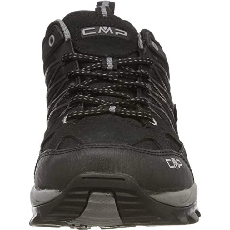CMP Herren Trekking Schuh 3Q5445773UC, Full On Grip Technologie für optimale Dämpfung, ideal für Trekkingtouren – Bild 2