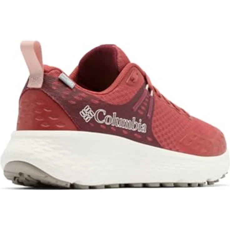 Columbia Konos TRS II OutDry Damen Wanderschuh, wetterfest und atmungsaktiv, Dusty Crimson Chianti – Bild 3
