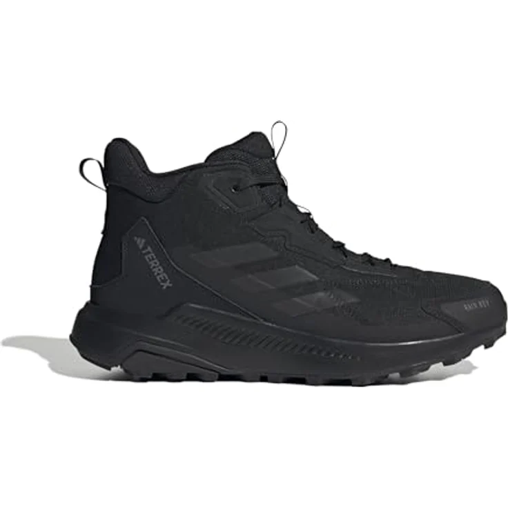 Adidas Terrex Anylander Mid Rain Ready, Wanderschuh für Herren, Schwarz – Bild 2