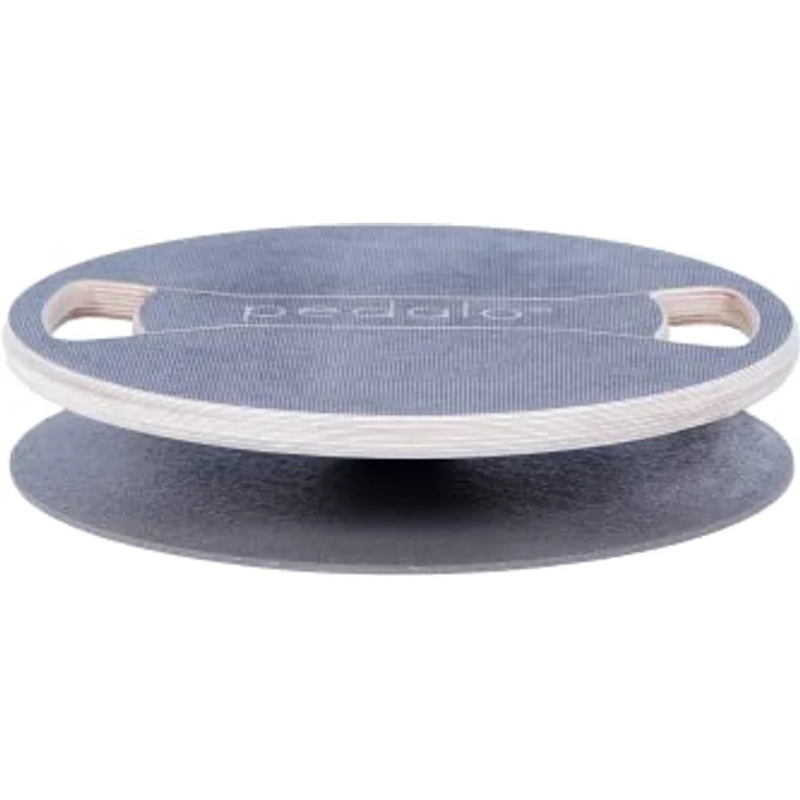 Pedalo® Balance-Board Single 380, Gleichgewichts-Trainer mit Antirutsch-Beschichtung, belastbar bis 120 kg, Made in Germany – Bild 1