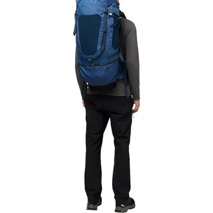 Jack Wolfskin Highland Trail 55 Rucksack, 76 cm, petrol, 100% Polyamid, ideal für Wanderungen – Bild 5