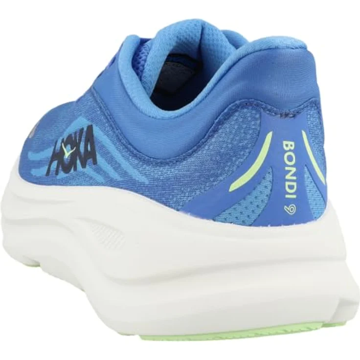 JB8 Bondi 9 Herren Laufschuh, flexible und atmungsaktive Allround-Laufschuhe, Virtual Blue/Soft Cobalt, Größe 44.5 – Bild 8
