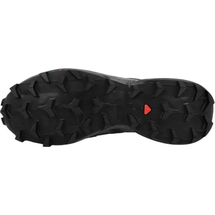 Salomon Speedcross 6, Damen Laufschuhe mit Gore-Tex-Membran und starkem Grip, Schwarz – Bild 5