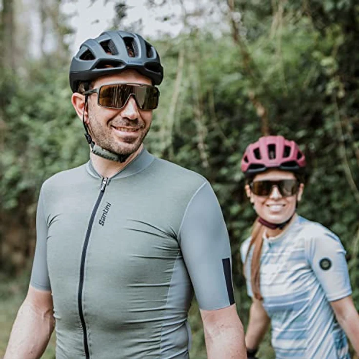 Limar Air Stratos + MIPS, Straßenfahrradhelm mit Air Fit Verstellsystem, leicht und robust – Bild 7