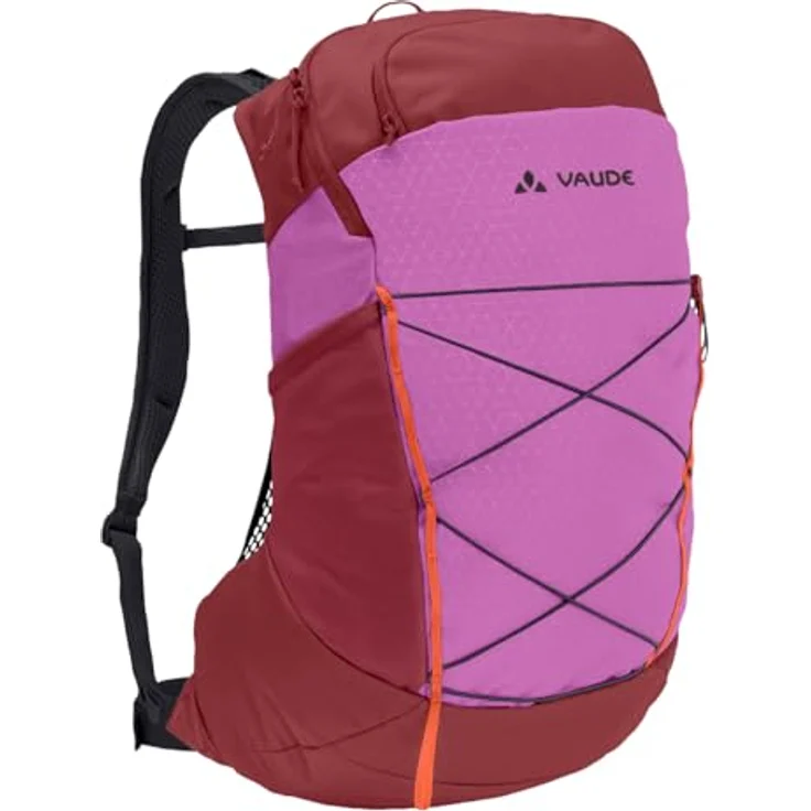 VAUDE Women's Agile Air 18, Kompakter Wanderrucksack für Damen mit Aeroflex-3D Rückensystem, in recyceltem Polyester – Bild 1