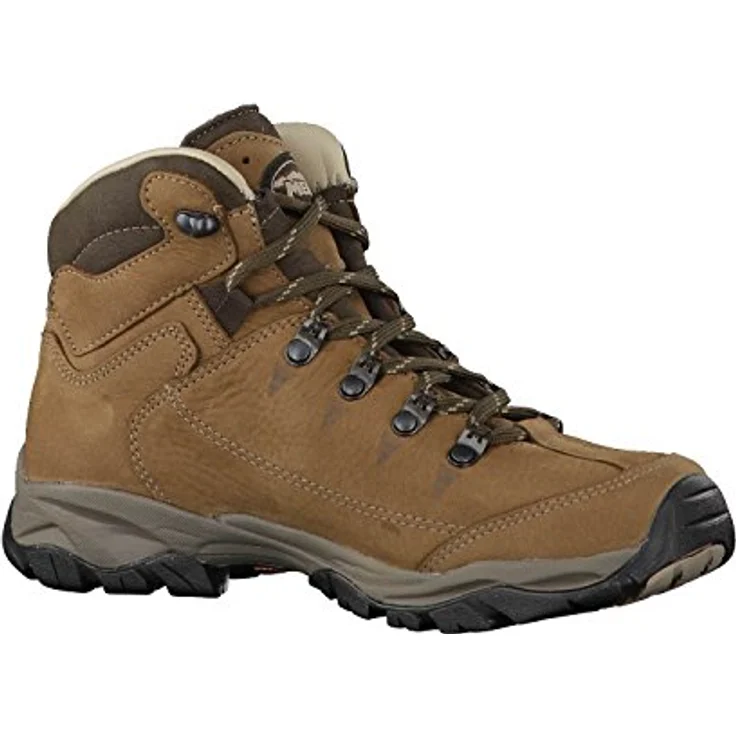 Meindl Ohio Lady 2 Wanderschuh GORE-TEX®, winddicht, wasserdicht und atmungsaktiv, grau – Bild 9