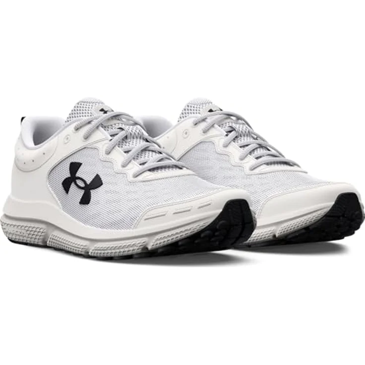 Under Armour Charged Assert 10, Herren Laufschuhe mit Atmungsaktivität und Komfort – Bild 2