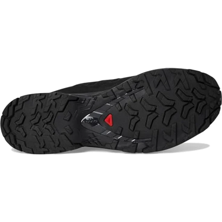 Salomon XA PRO 3D V9 WIDE GORE-TEX Outdoorschuh, Technischer Trailrunning-Schuh mit atmungsaktivem Mesh und stoßdämpfender Zwischensohle – Bild 4
