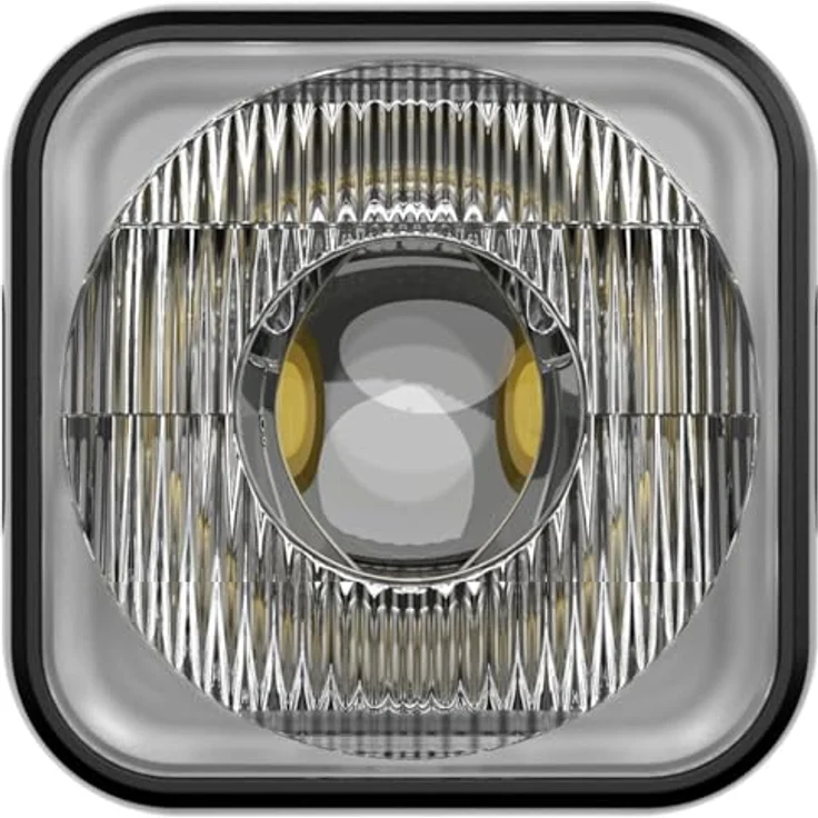 Knog Blinder 80 Frontlicht, Fahrrad-LED-Lampe mit hoher Sichtbarkeit, schwarz – Bild 2