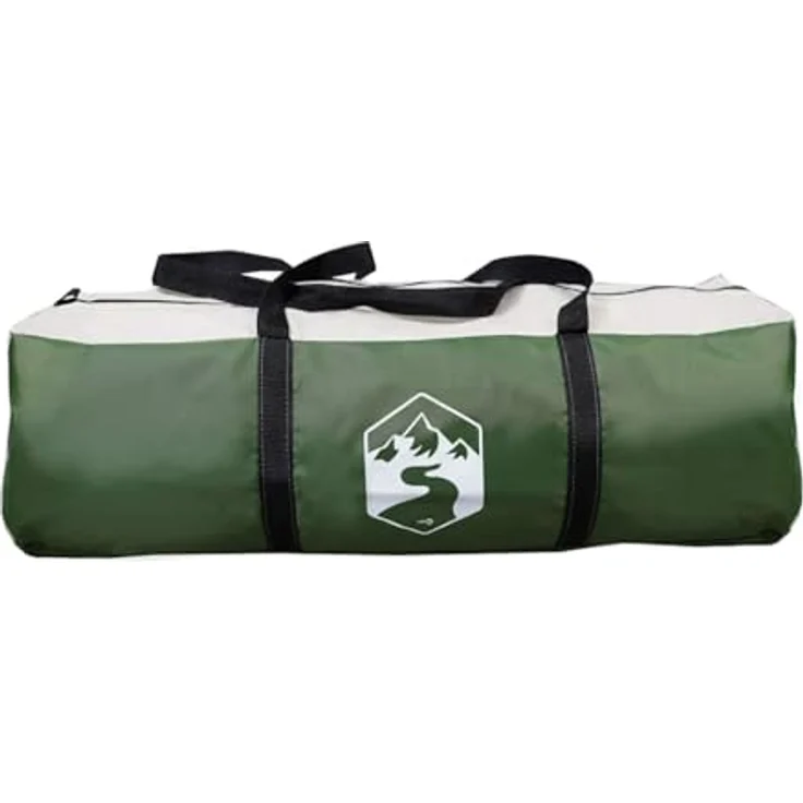 vidaXL Kuppelzelt, leicht und wasserdicht, 5.90 kg, inkl. Tragetasche und Bodenanker – Bild 9