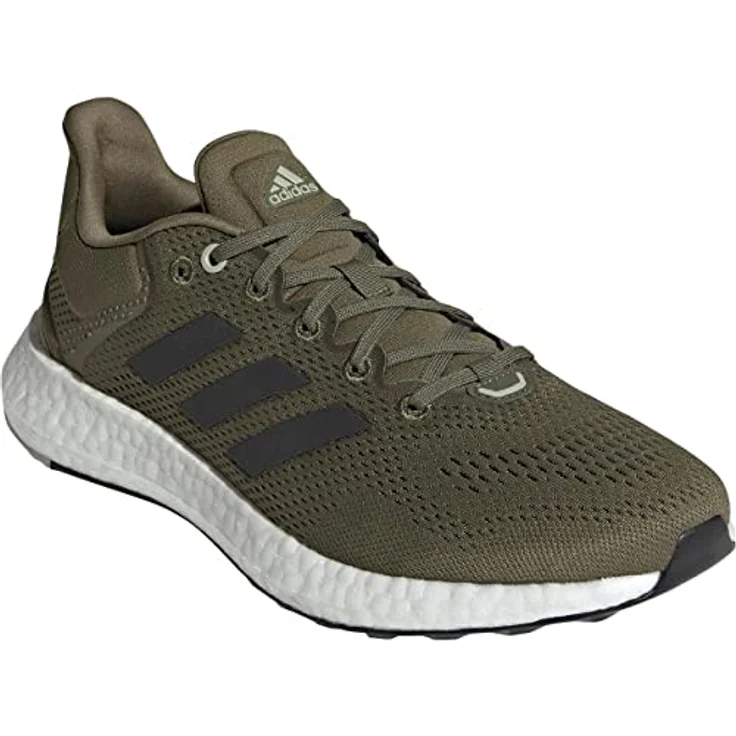 Adidas Pureboost 21, Laufschuhe Gr. 47 1/3 für Herren, optimaler Komfort und Energierückgabe – Bild 5