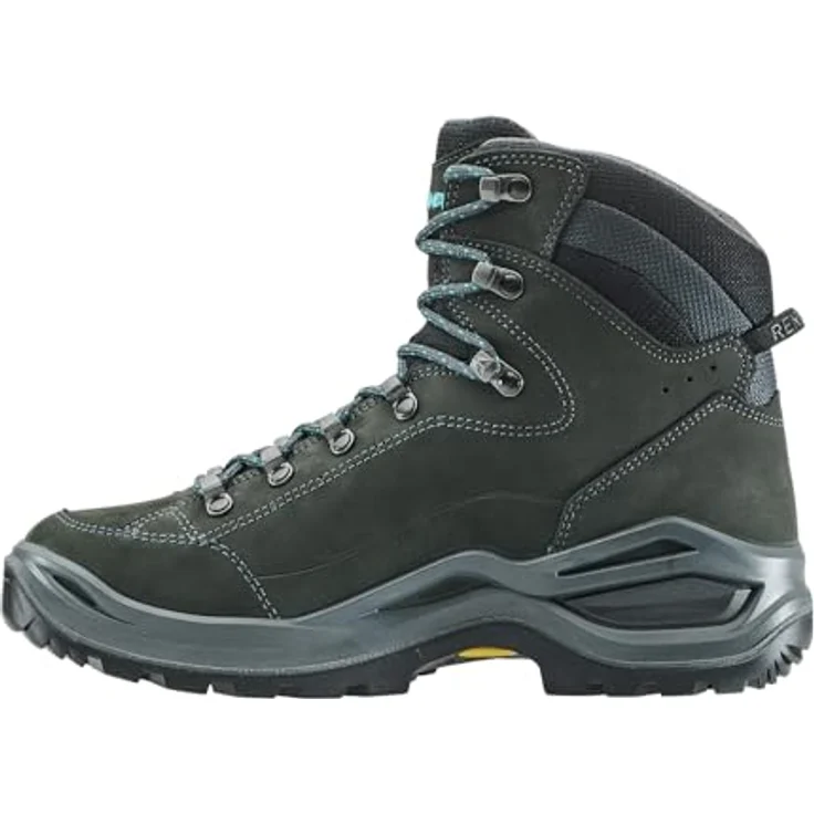 Lowa RENEGADE EVO GTX MID WS, Wasserdichter Wanderschuh mit Vibram-Sohle und Gore-Tex®-Membran für Frauen – Bild 2