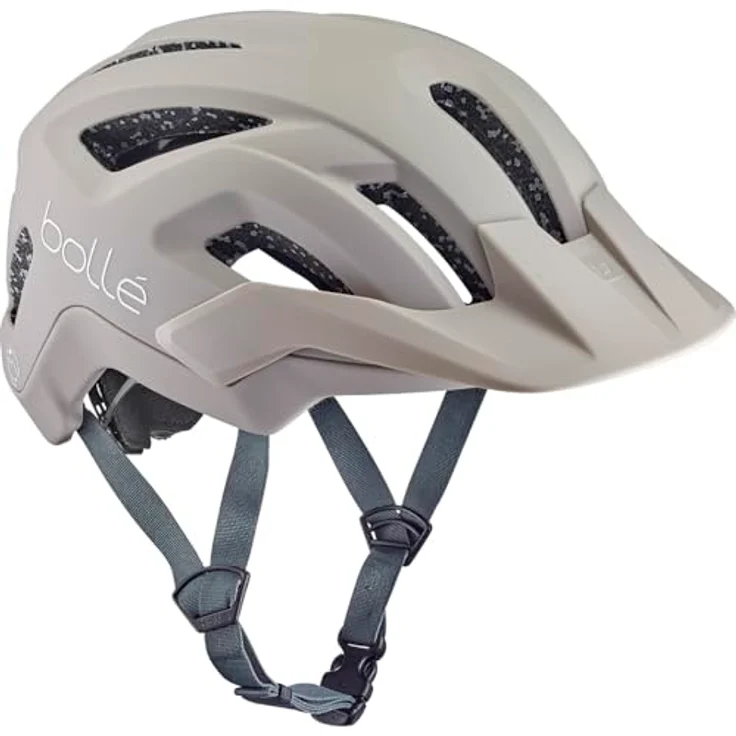 Bollé ADAPT MIPS, Velohelm (59 - 62 cm) mit optimaler Stossdämpfung, 40% recycelte Materialien,Click-To-Fit™-System und hohem Tragekomfort – Bild 4