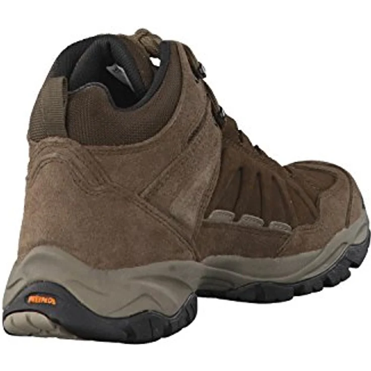 Meindl Nebraska Lady Mid GORE-TEX® Wanderschuh – Winddicht, wasserdicht und atmungsaktiv – Bild 6