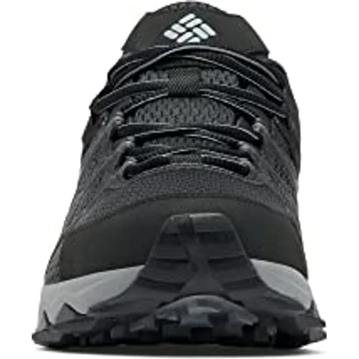 Columbia Peakfreakâ„¢ II, Herren Wanderschuhe, atmungsaktive Synthetik-Oberfläche, Größe 44.5, Schwarz – Bild 4