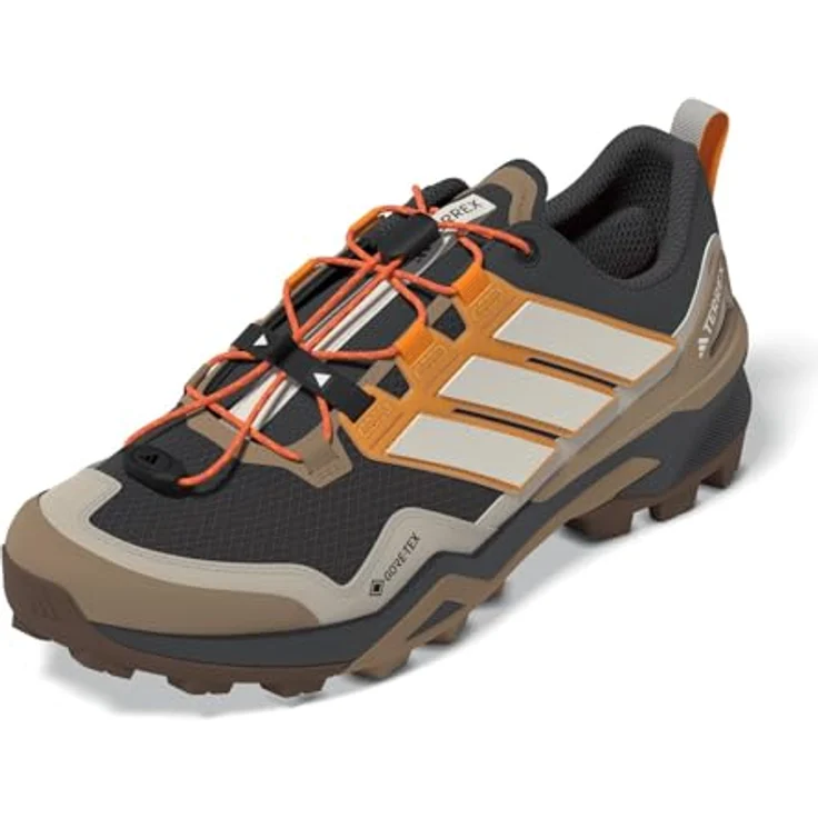 Adidas Terrex Skychaser Gtx, Robuste Wanderschuhe mit GORE-TEX Membran, navy, Größe 10 – Bild 2