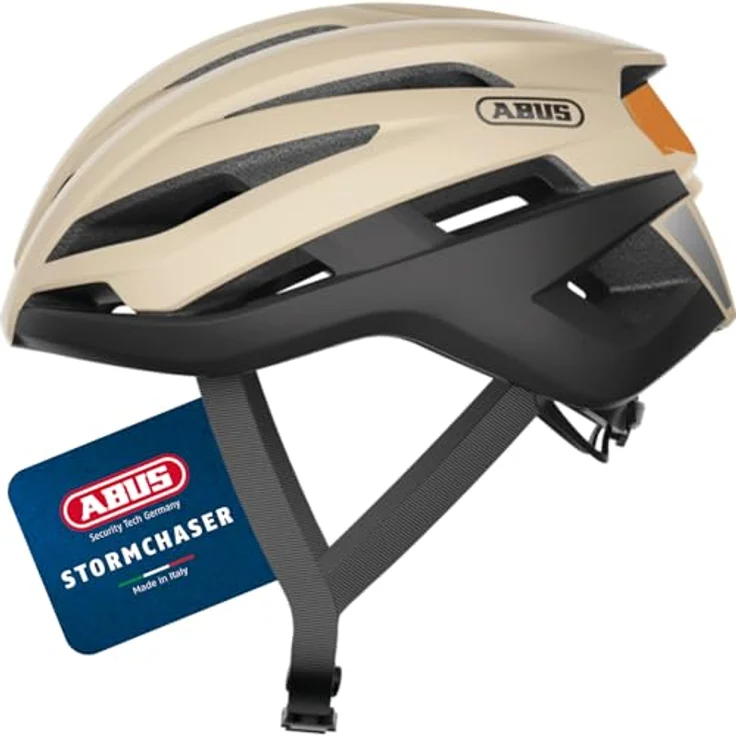 Abus Storm Chaser Beige/Black 51 - 55 cm – Bild 2