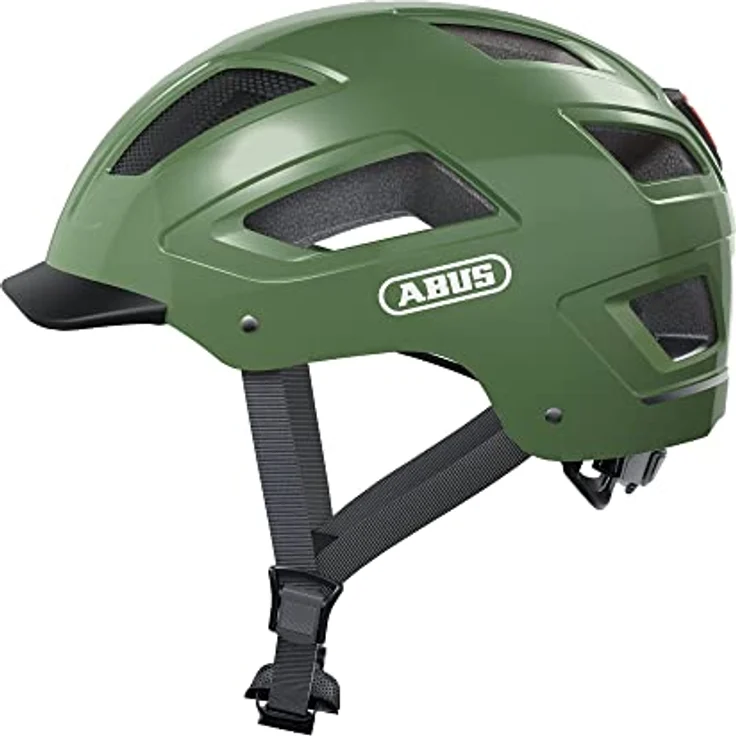 Abus Hyban 2. 0 jade green 52 - 58 cm – Bild 2