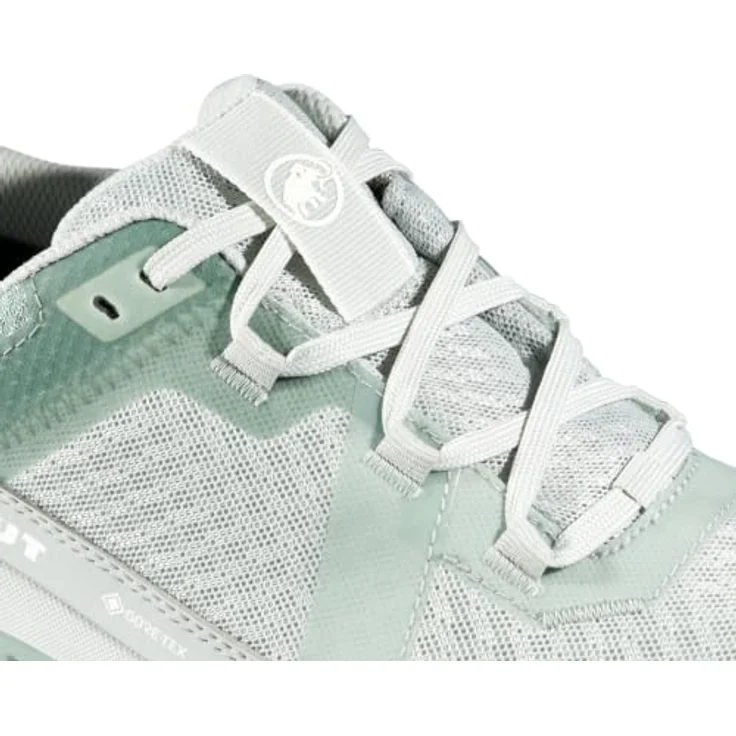 Mammut Girun II Low GTX Women Trekkingschuh, Größe 37,5, Grün, Mesh-Obermaterial, Schnürverschluss – Bild 5