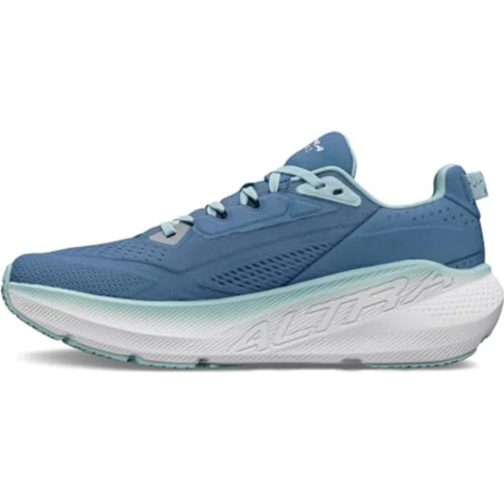 Altra FWD VIA 2 Damen Laufschuh, hellblau, Altra EGO™ P35 Zwischensohle, 4-mm-Drop, Original FootShape™ Fit – Bild 5